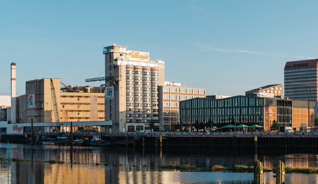 Vorschau von Energiekonzept für das Stadtquartier "Überseeinsel"