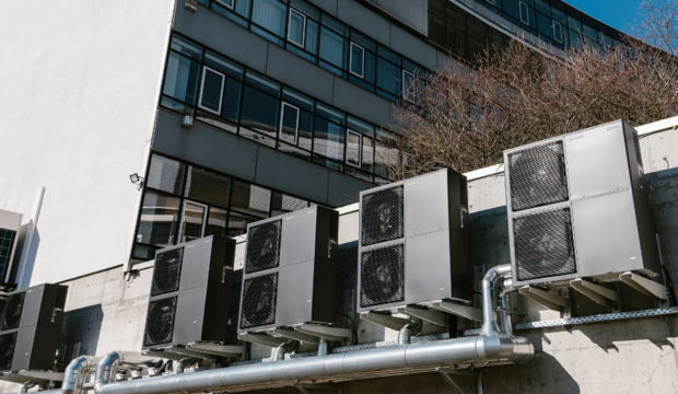 Vorschau von Aquarea Kaskade für Porsche-Gebäude