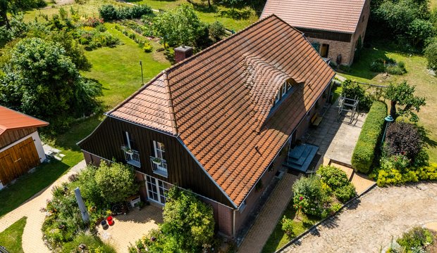 Vorschau von Erdwärme für historisches Mehrgenerationen-Siedlerhaus