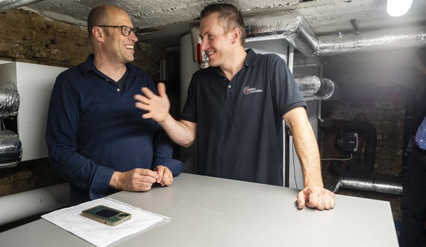 Vorschau von Denkmal mit Hochleistungsmaschine