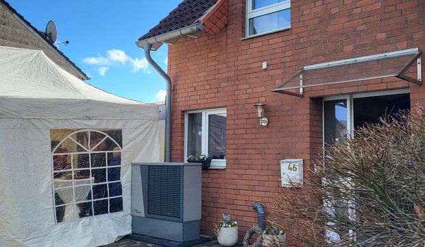 Vorschau von Grüne Doppelhaushälfte