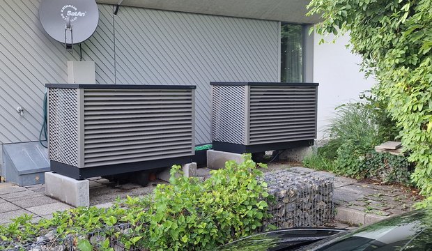 Vorschau von Gemeindezentrum der Evangelische Kirche heizt nun mit Wärmepumpe