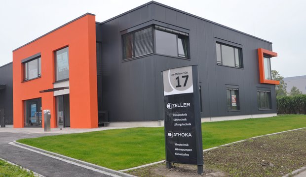 Vorschau von Netto-Null-Energiegebäude Herten