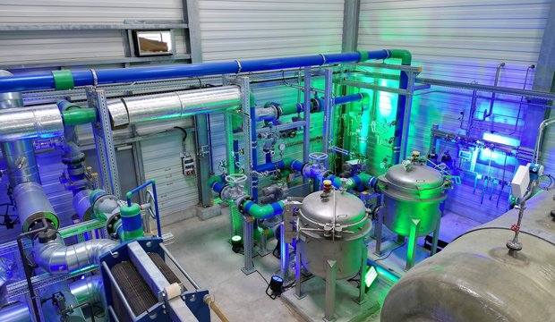 Vorschau von Mitteltiefe Geothermie in Schwerin