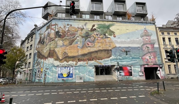 Vorschau von Wärmepumpen für den Bilker Bunker