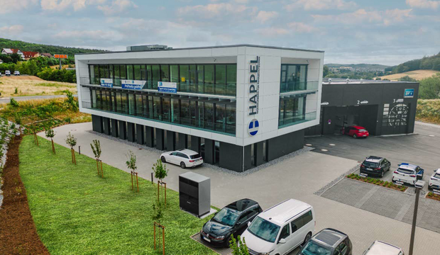 Vorschau von Kompakte Wärmepumpe beheizt Gewerbeneubau