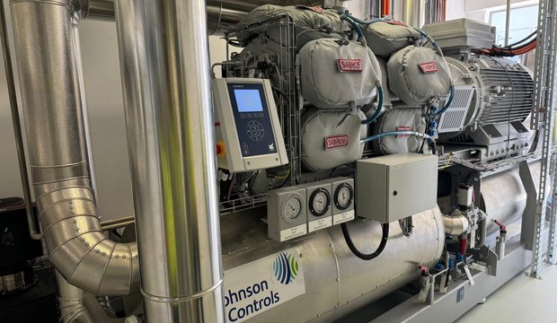 Vorschau von Ammoniak-Wärmepumpe versorgt Nestlé-Fabrik-Nahwärmenetz mit Abwärme
