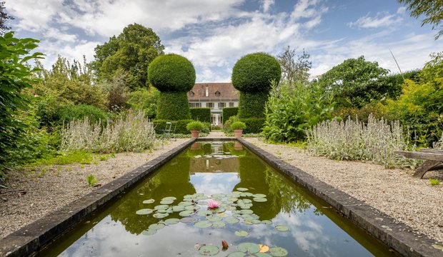 Vorschau von Schlosspark Courgevaux