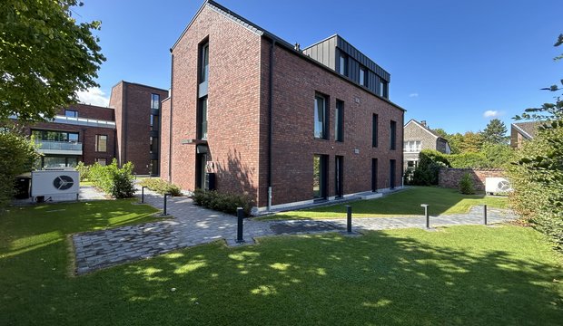 Vorschau von Neubau von drei Mehrfamilienhäusern in Meerbusch