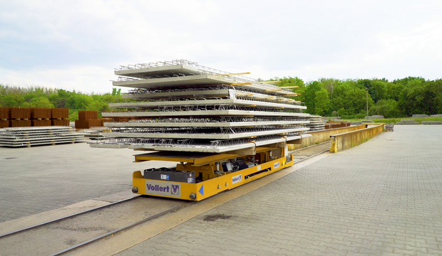 Vorschau von Kaltes Nahwärmenetz mit FILIblue-Klimadecken und Wärmepumpen im BarbaraPark in Beeskow