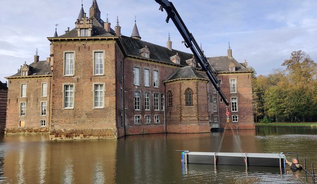 Vorschau von Schlossgraben als Wärmquelle