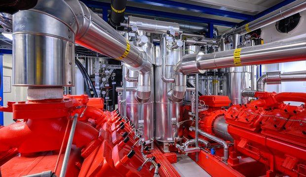 Vorschau von 2MW Fernwärme-Großwärmepumpe in Münster