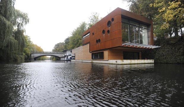Vorschau von Hausboot Hamburg