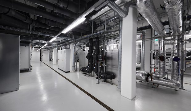 Vorschau von OCHSNER Großwärmepumpen im Bezirkskrankenhaus